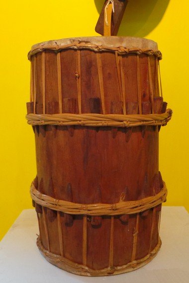 ALAT MUSIK TRADISIONAL KALIMANTAN
